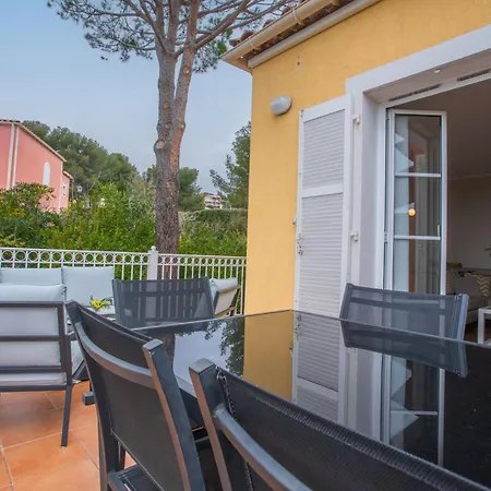 شقة Grande Terrasse Vue Saint-Raphaël