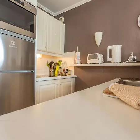 Grande Terrasse Vue شقة *