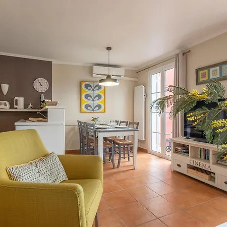 Grande Terrasse Vue شقة *