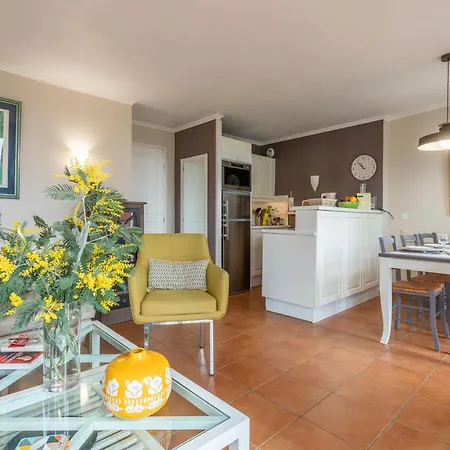 Grande Terrasse Vue شقة *