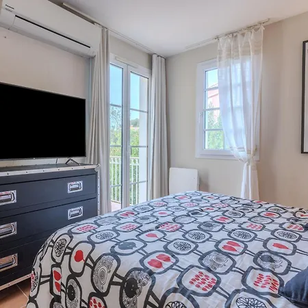 Grande Terrasse Vue شقة Saint-Raphaël