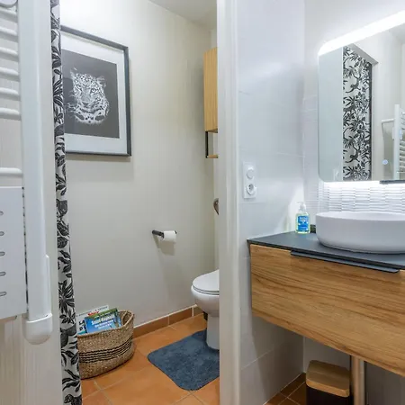 شقة Grande Terrasse Vue *