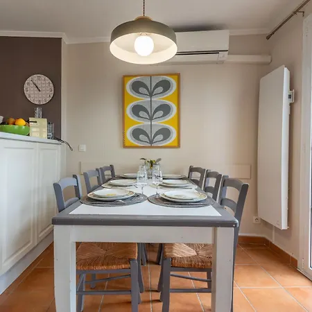 Grande Terrasse Vue *