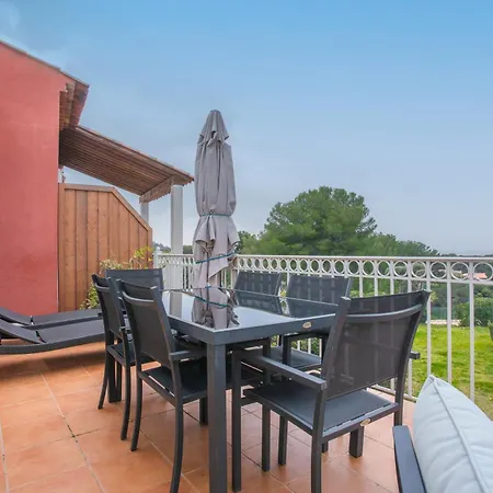 Grande Terrasse Vue Appartamento *