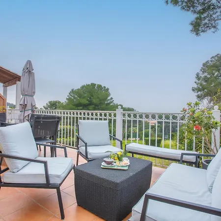 Grande Terrasse Vue Appartamento *