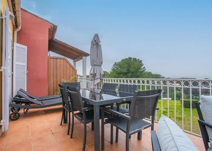 Apartmán Grande Terrasse Vue *