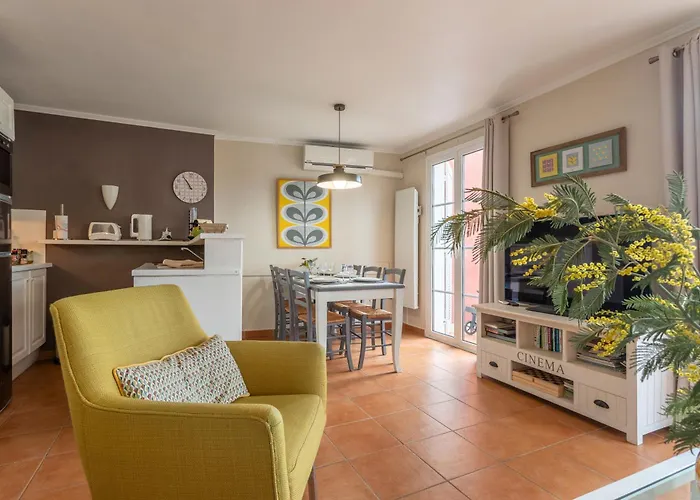 Grande Terrasse Vue Apartmán *