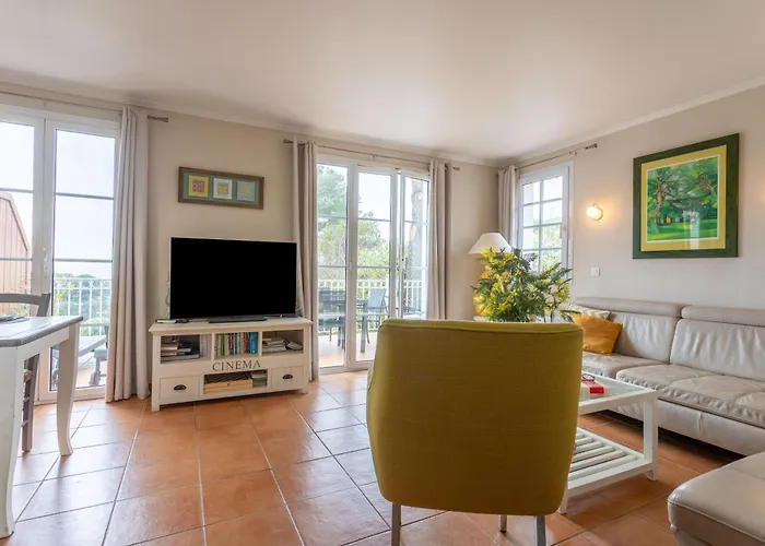 Apartmán Grande Terrasse Vue
