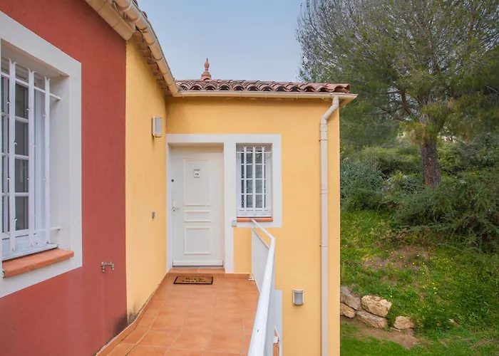 Apartmán Grande Terrasse Vue