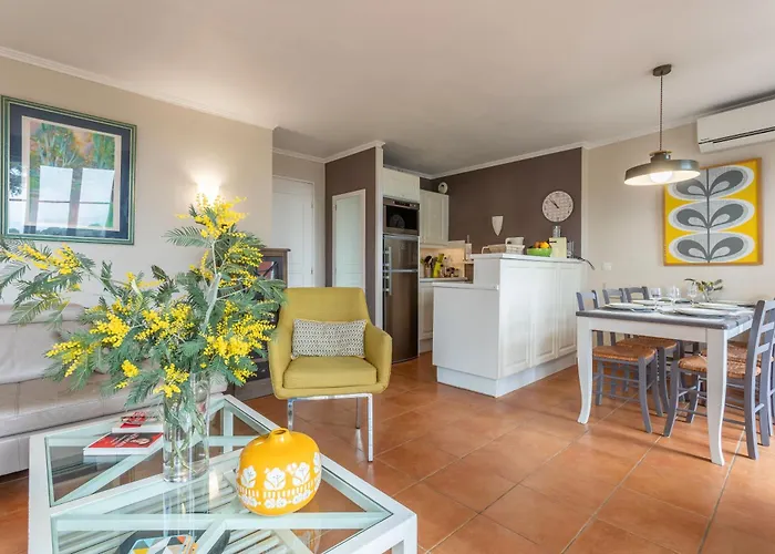 Grande Terrasse Vue Apartmán *