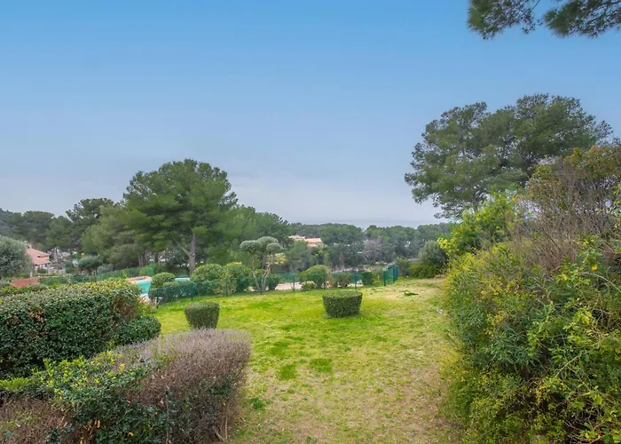 Apartmán Grande Terrasse Vue *