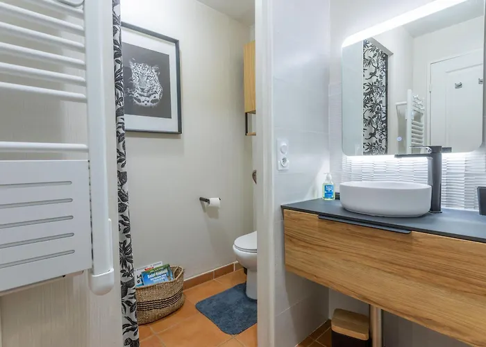 Apartmán Grande Terrasse Vue *